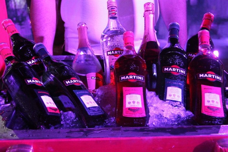 Summer Kitchen Party at Amethyste Part 1